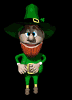 saint patrick images-animées-gif
